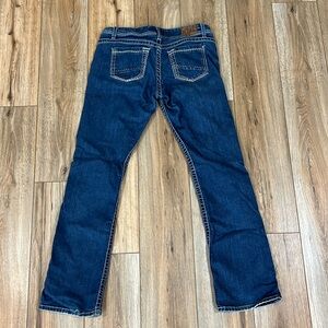 Buckle BKE Payton Bootcut 31L Jeans with Bling